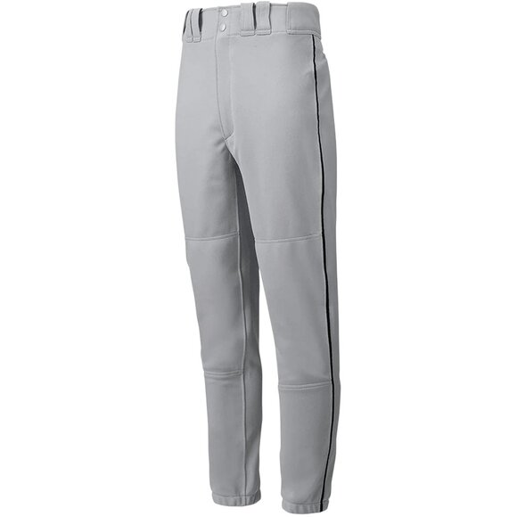 Mizuno Boys' Select Piped Baseball Pants - Elastic Bottom XXL NWT Youth - Picture 1 of 1